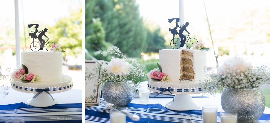 portland wedding photographer, outdoor summer wedding at water oasis, shannon hager photography