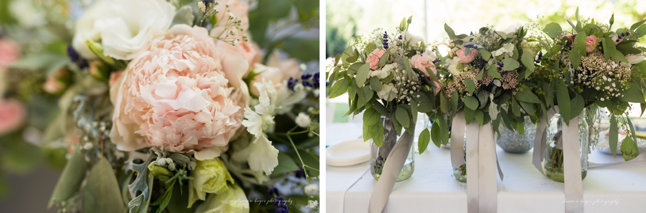 portland wedding photographer, outdoor summer wedding at water oasis, shannon hager photography