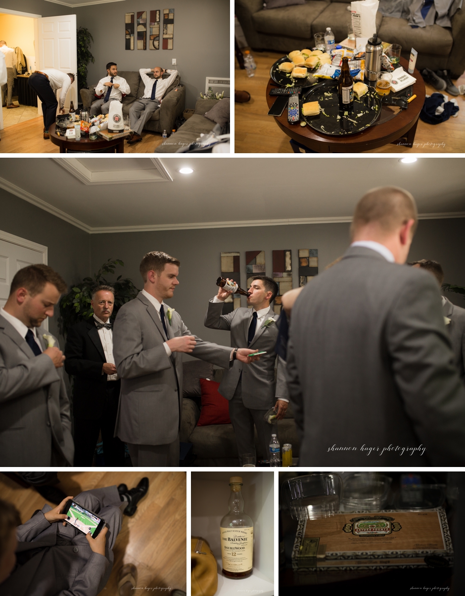 groom getting ready, water oasis, portland wedding photographer, shannon hager photography