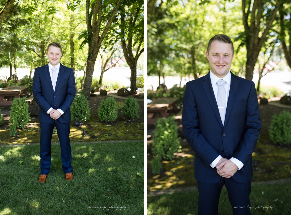 first look water oasis venue, portland wedding photographer, shannon hager photography