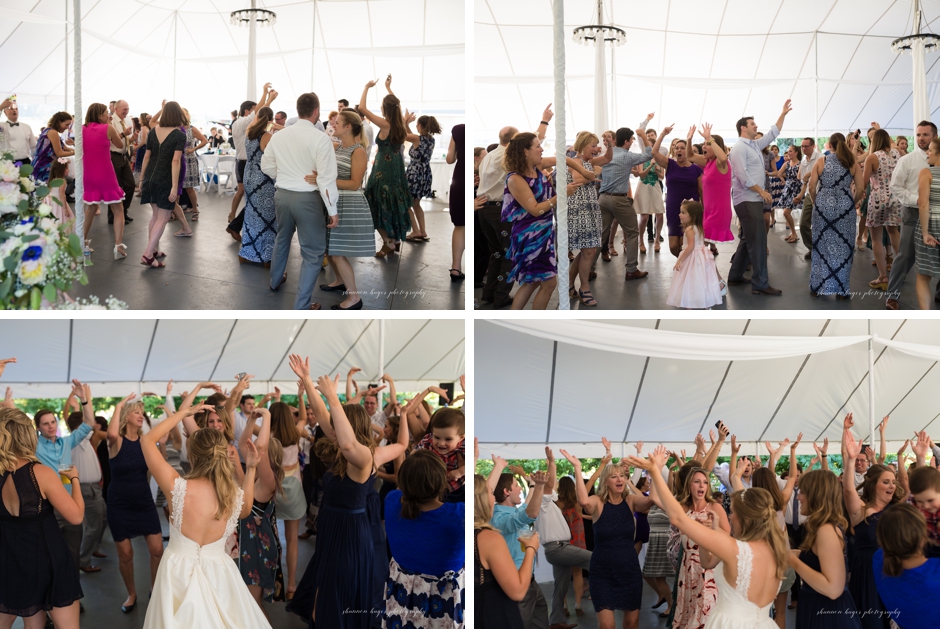 reception at the water oasis, portland wedding photographer, shannon hager photography