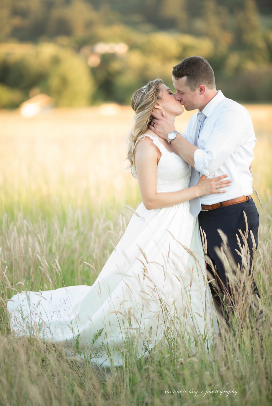 couples portraits, water oasis summer, portland wedding photographer, shannon hager photography