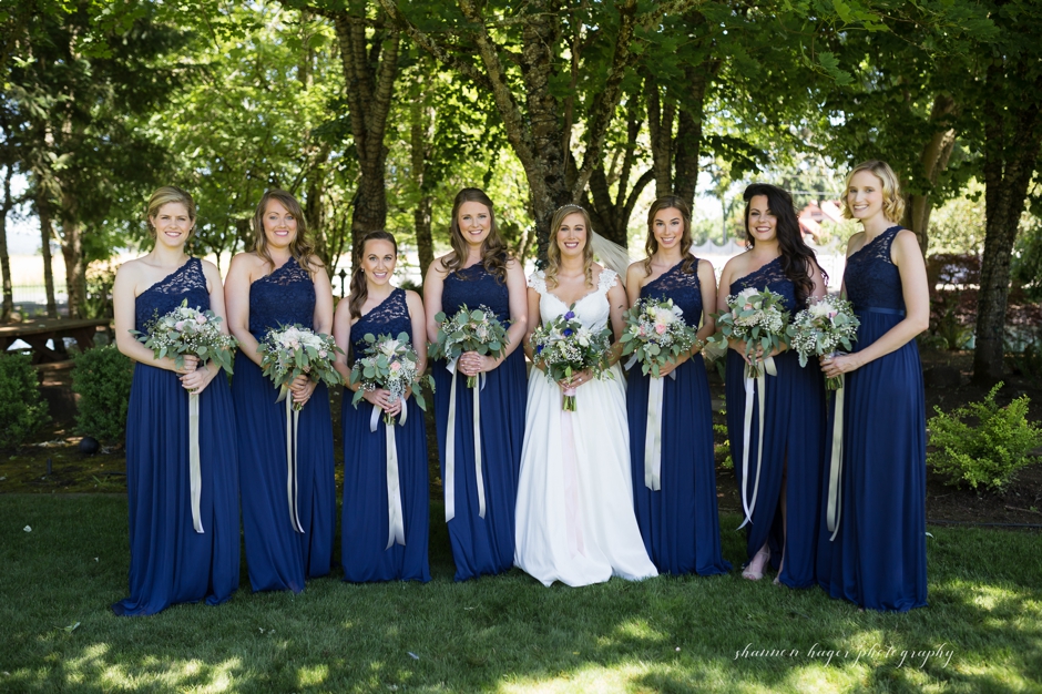 water oasis summer wedding venue, portland wedding photographer, shannon hager photography