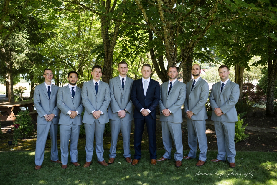 water oasis summer wedding venue, portland wedding photographer, shannon hager photography