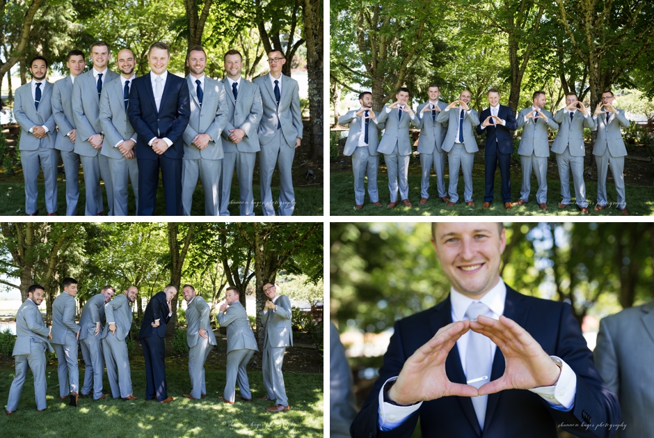 water oasis summer wedding venue, portland wedding photographer, shannon hager photography