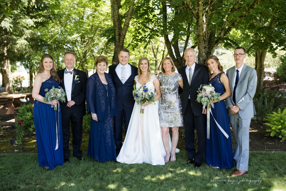 water oasis summer wedding venue, portland wedding photographer, shannon hager photography