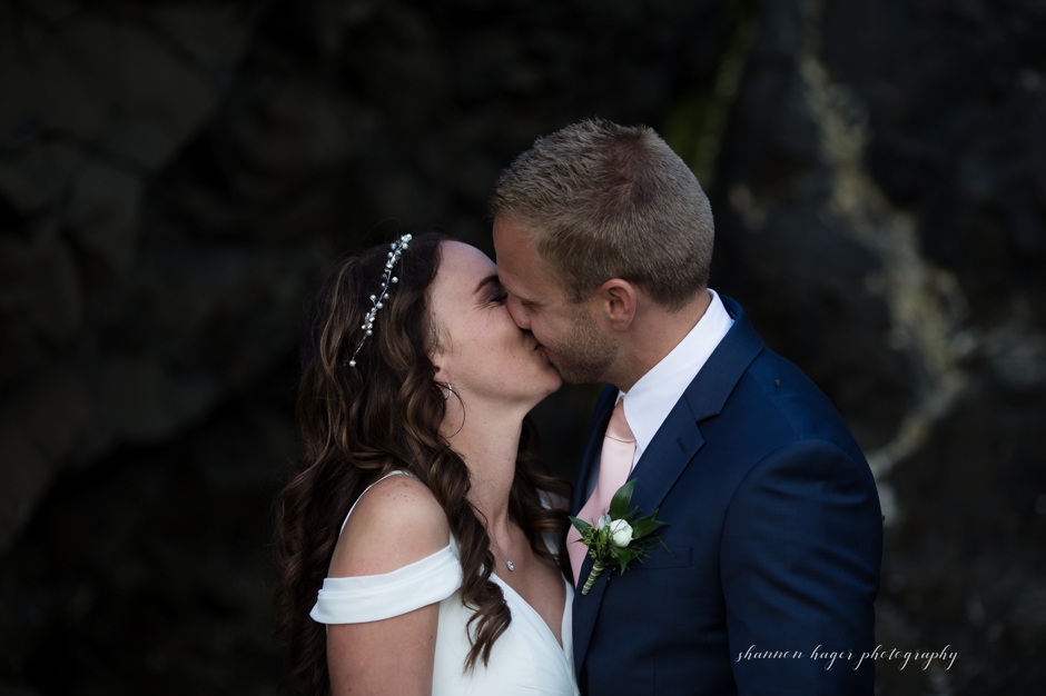 cannon beach elopement, oregon coast elopement photographer, oregon coast wedding, shannon hager photography