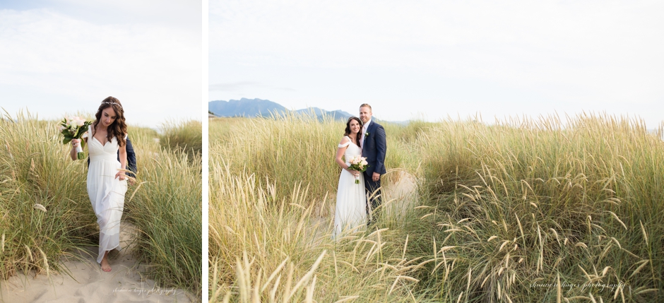 cannon beach elopement, oregon coast elopement photographer, oregon coast wedding, shannon hager photography
