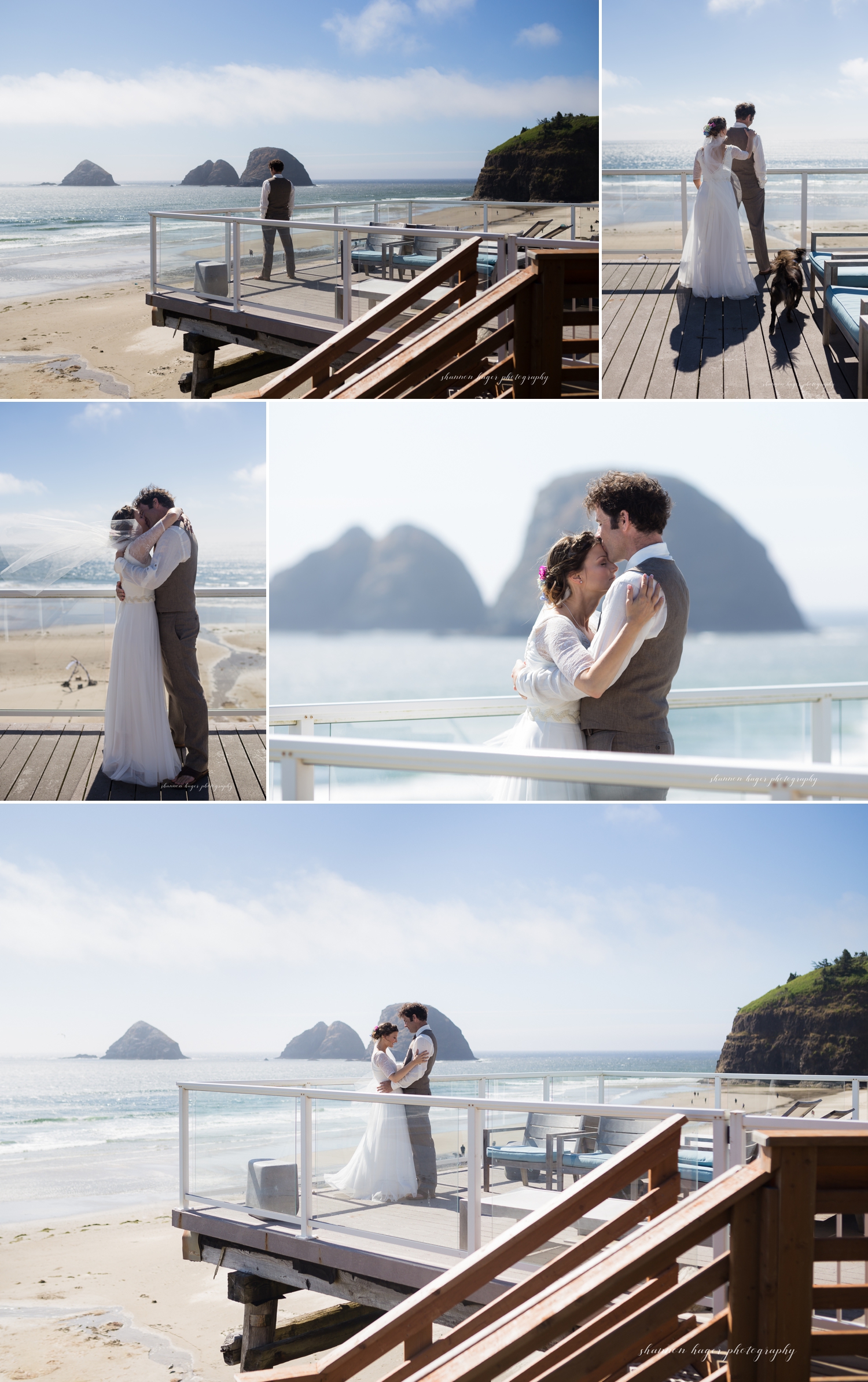 oregon coast wedding photographer, oceanside oregon wedding, cannon beach wedding photographer, oregon coast elopement