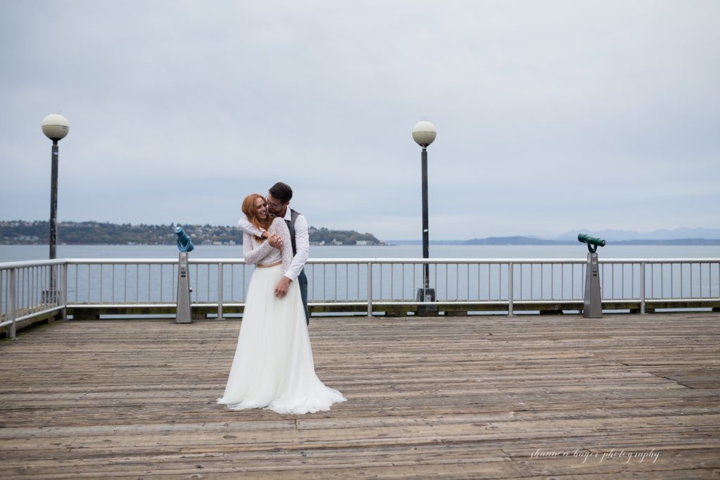 city engagement session, portland engagement photographer, urban engagement, portland wedding photographer
