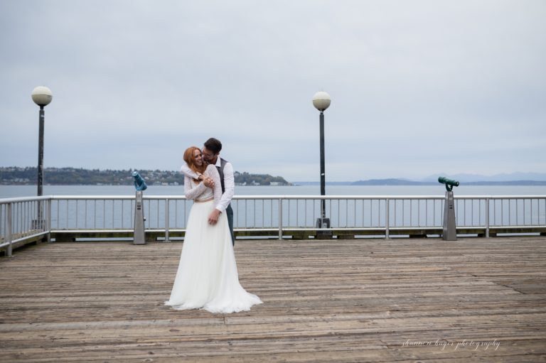 city engagement session, portland engagement photographer, urban engagement, portland wedding photographer