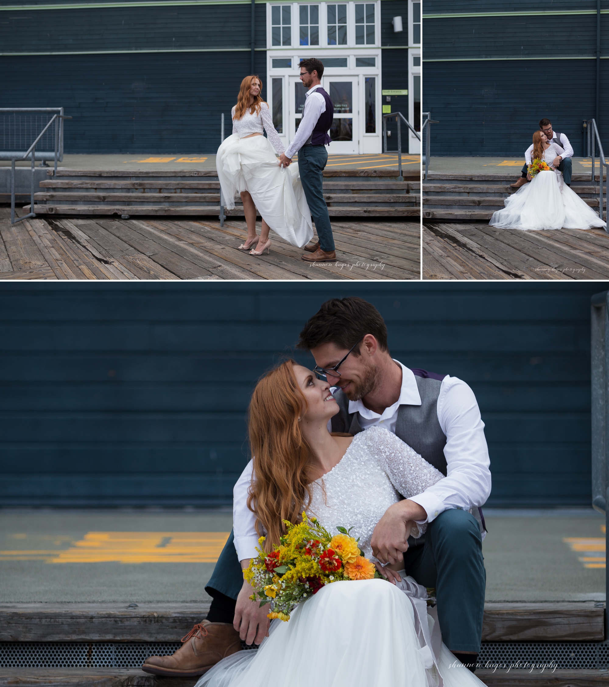 city engagement session, portland engagement photographer, urban engagement, portland wedding photographer