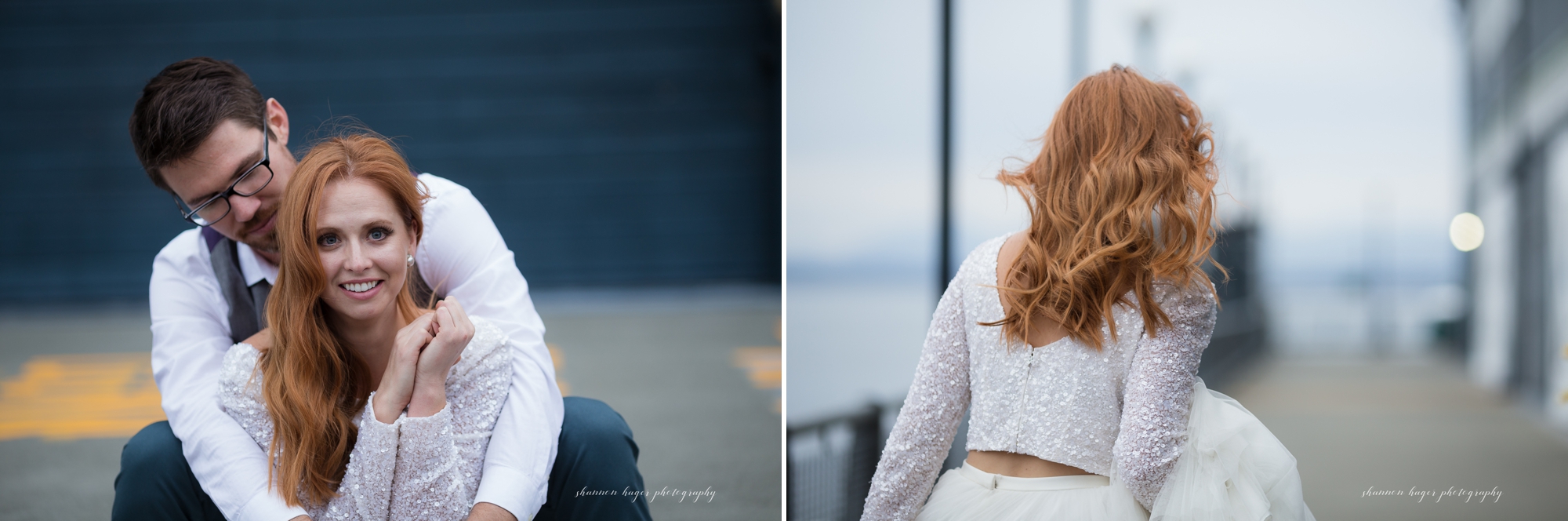 city engagement session, portland engagement photographer, urban engagement, portland wedding photographer