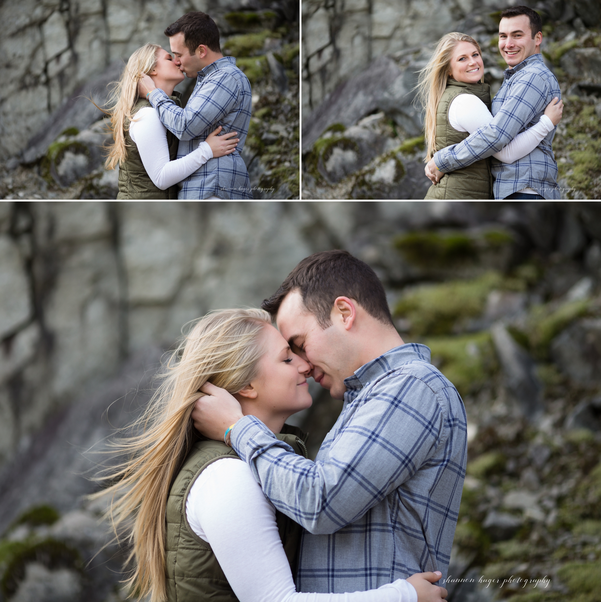 columbia gorge engagement session, portland engagement photos, portland wedding photographer, government cove, oregon coast photographer