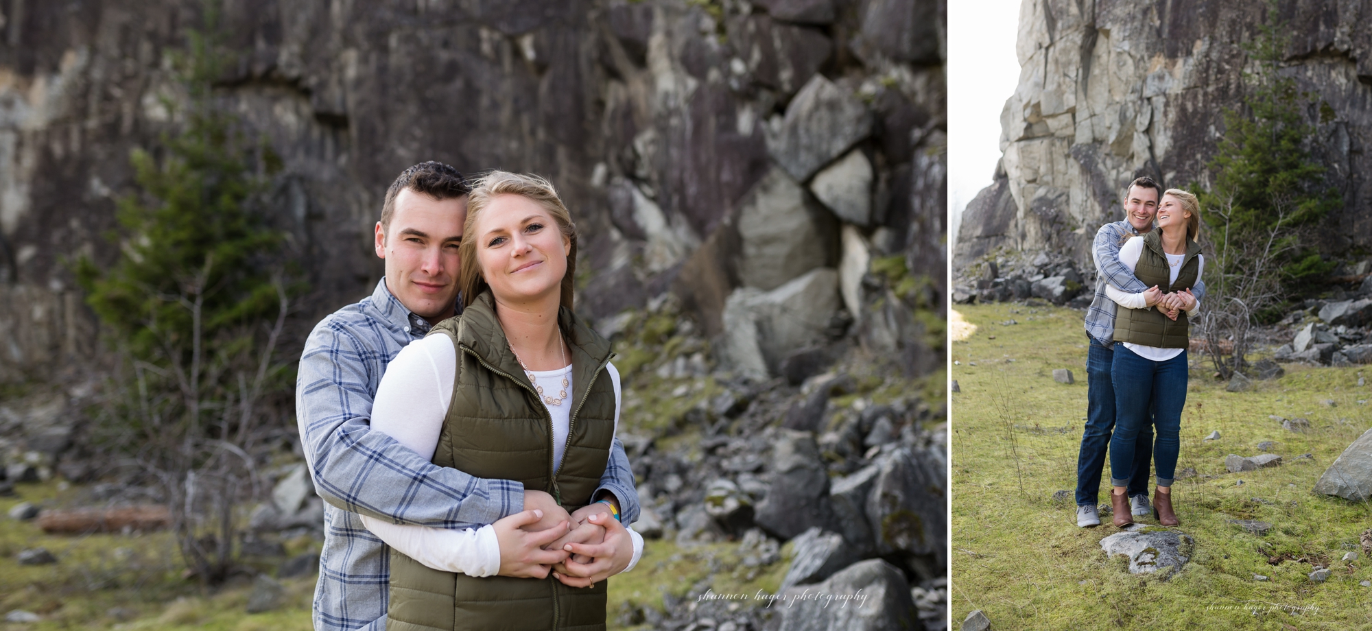 columbia gorge engagement session, portland engagement photos, portland wedding photographer, government cove, oregon coast photographer
