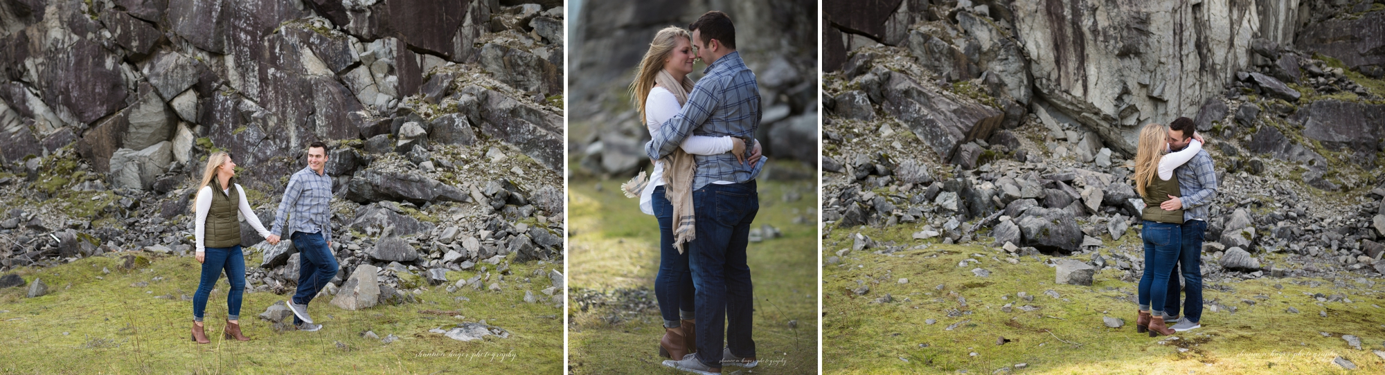 columbia gorge engagement session, portland engagement photos, portland wedding photographer, government cove, oregon coast photographer