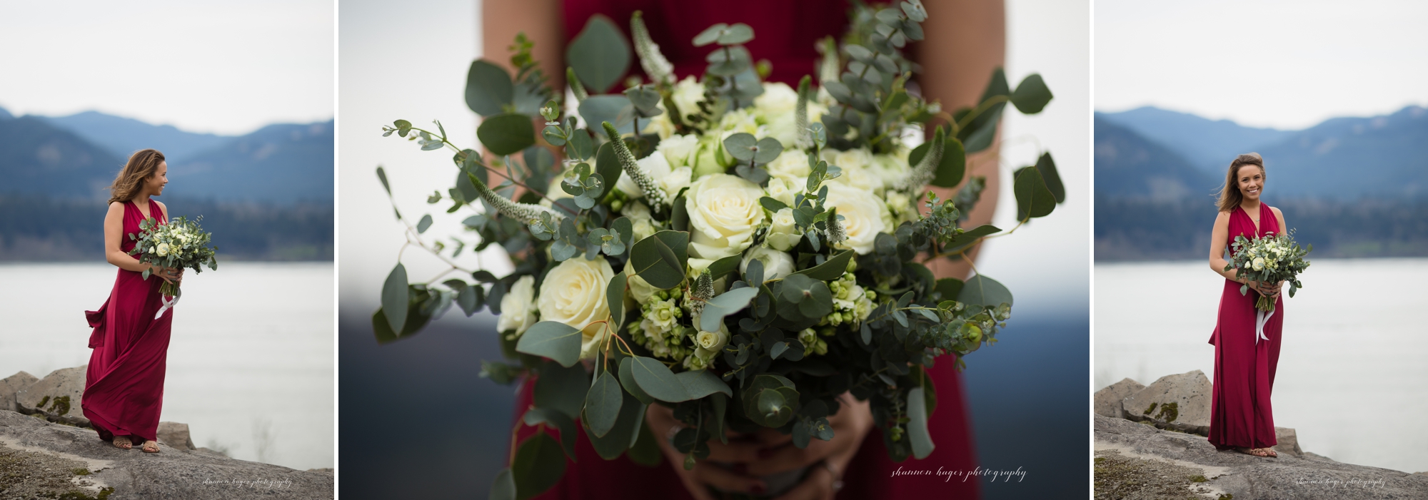 portland engagement photographer, columbia gorge government engagement session, shannon hager photography
