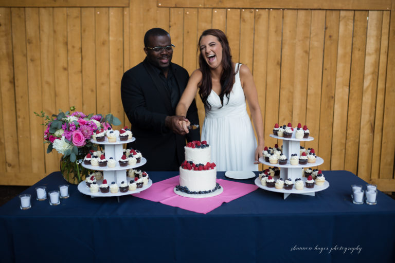 Tigard Backyard Wedding Photography | Chelsea + Earic