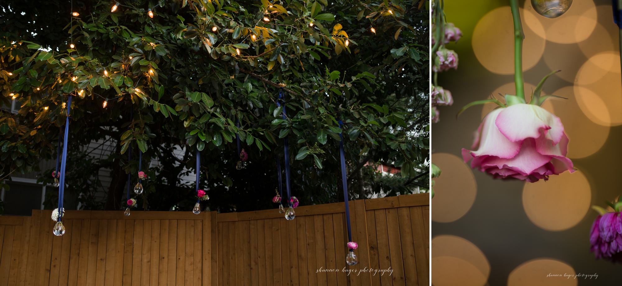 summer backyard wedding portland, oregon wedding photographer