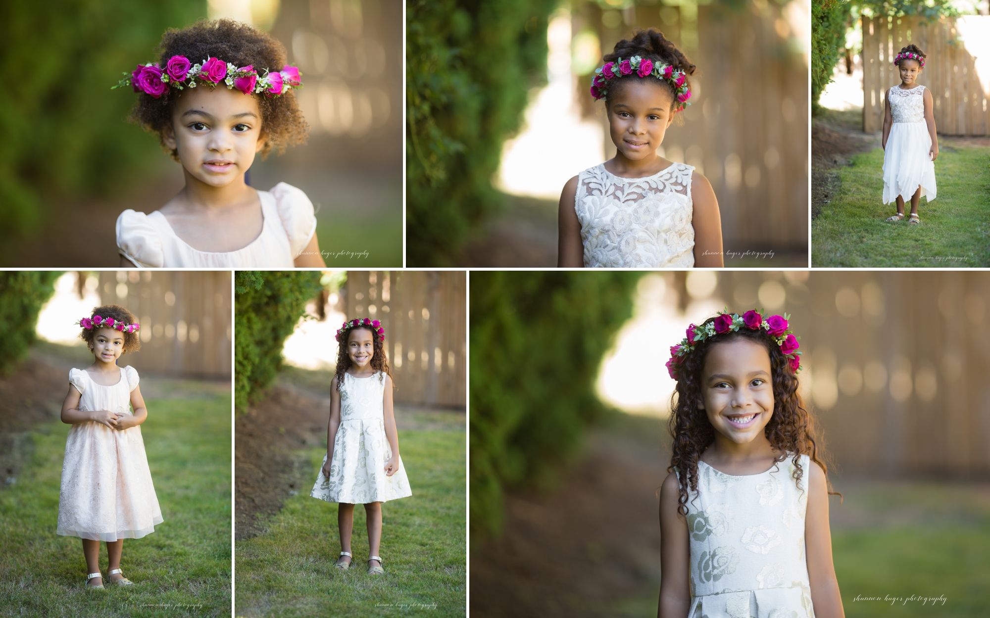 summer backyard wedding portland, oregon wedding photographer