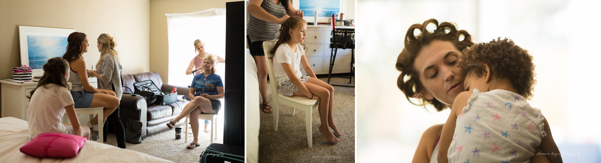 summer backyard wedding portland, oregon wedding photographer