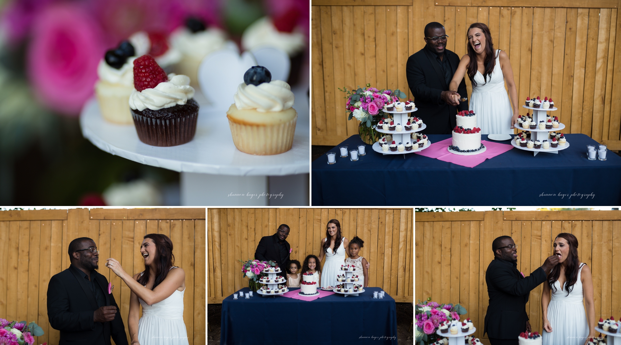 summer backyard wedding portland, oregon wedding photographer