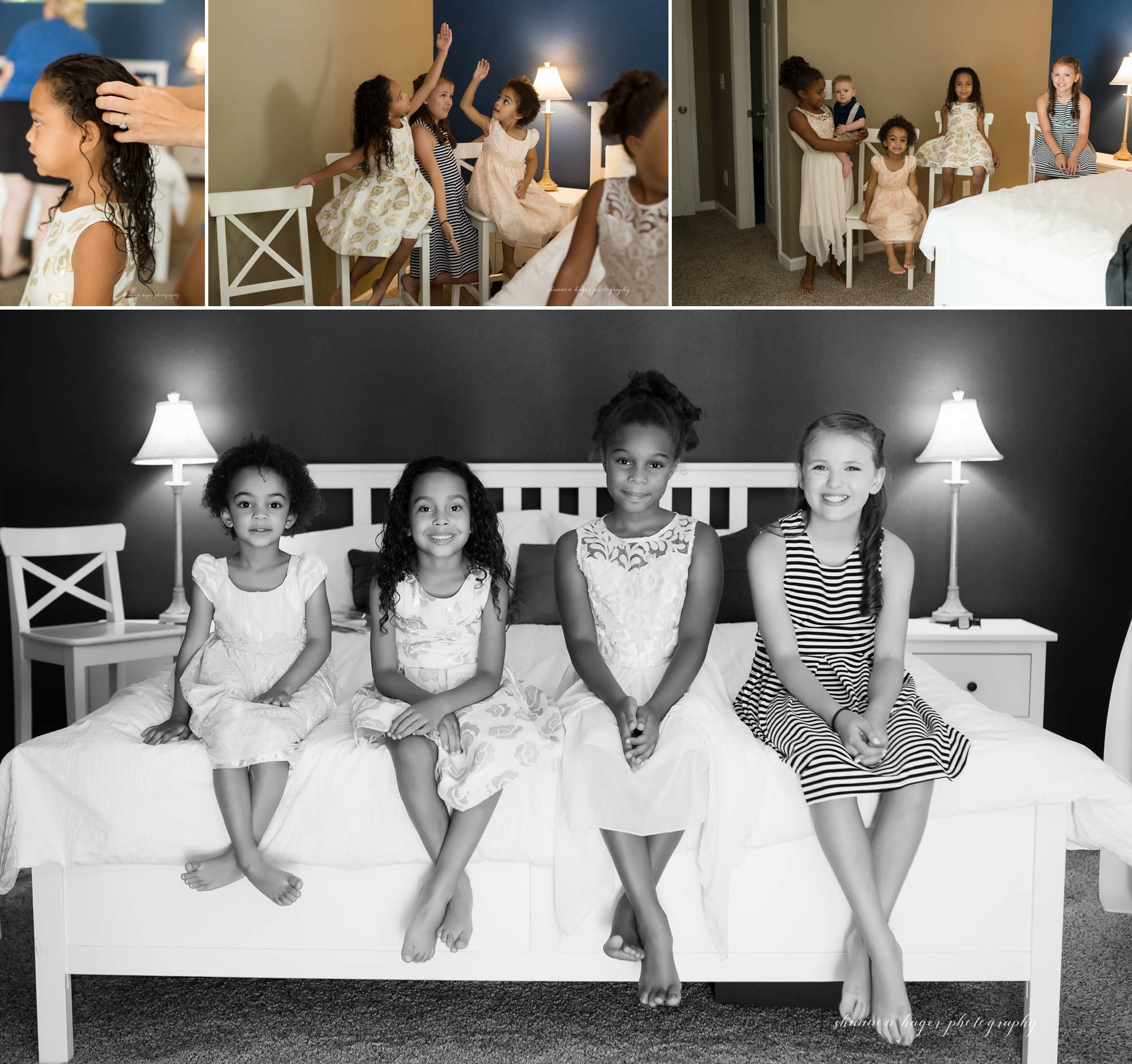 summer backyard wedding portland, oregon wedding photographer