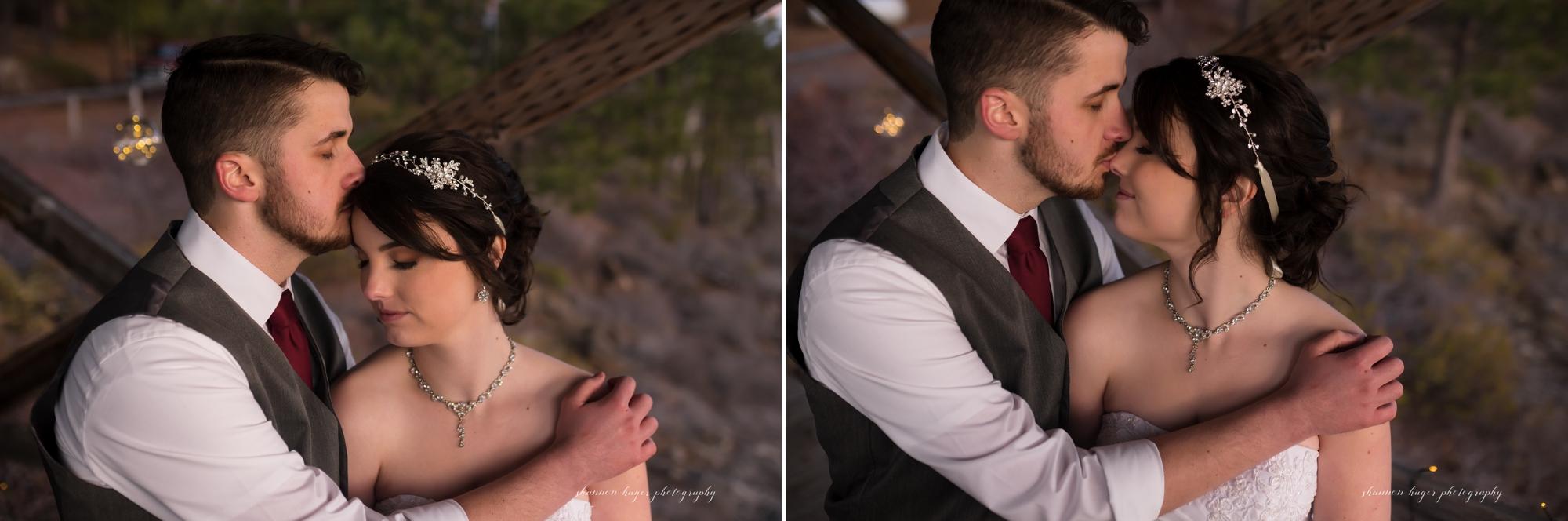 oregon elopement photographer, green ridge fire lookout wedding sisters oregon wedding photographer, shannon hager photography