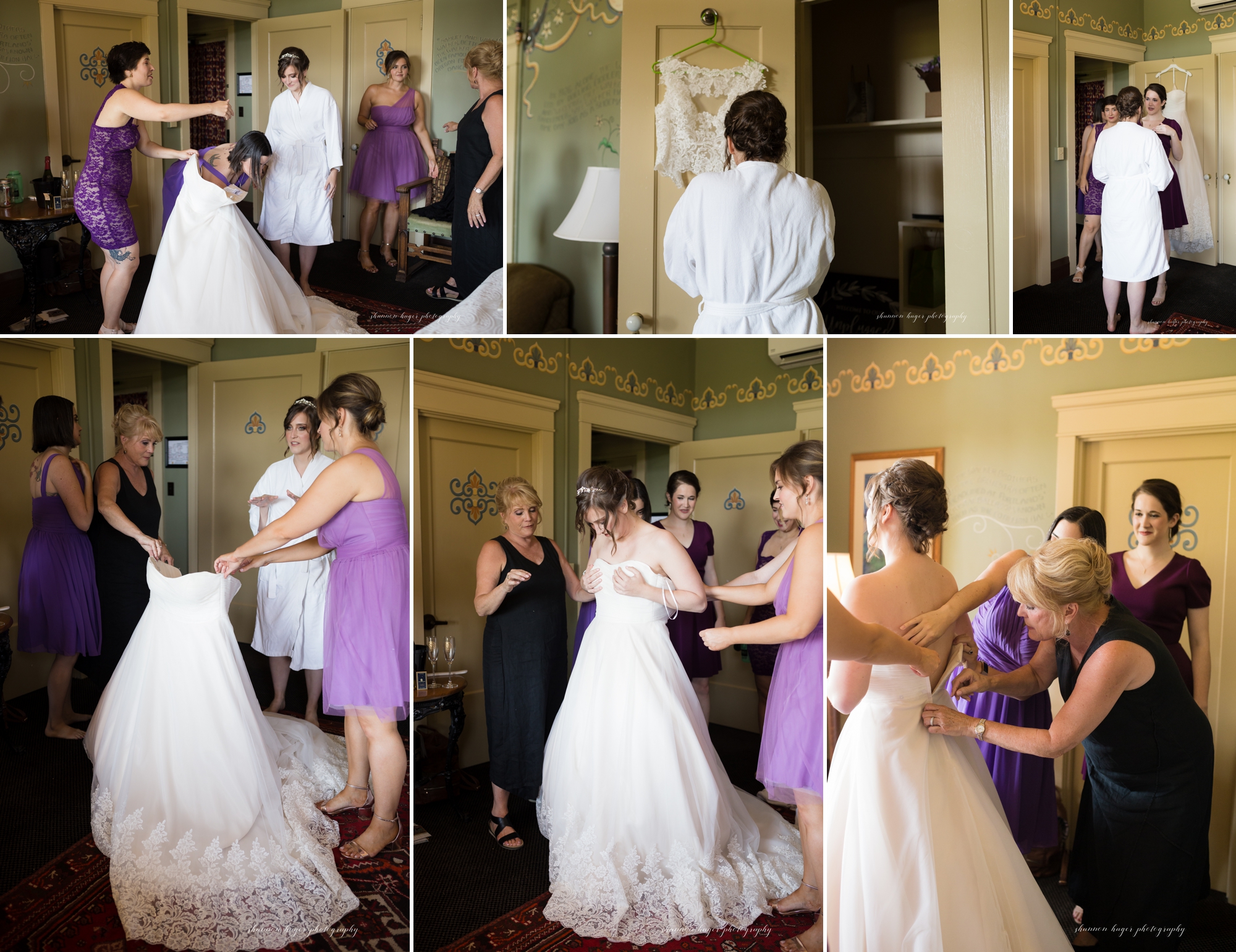 mcmenamins grand lodge wedding, portland wedding photographer, shannon hager photography, summer mcmenamin wedding