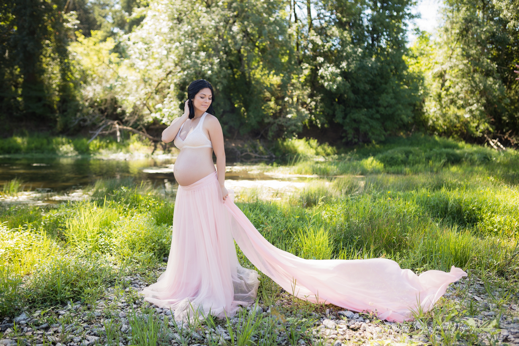 portland maternity photographer, salem maternity photographer, outdoor pregnancy session, oregon maternity photography