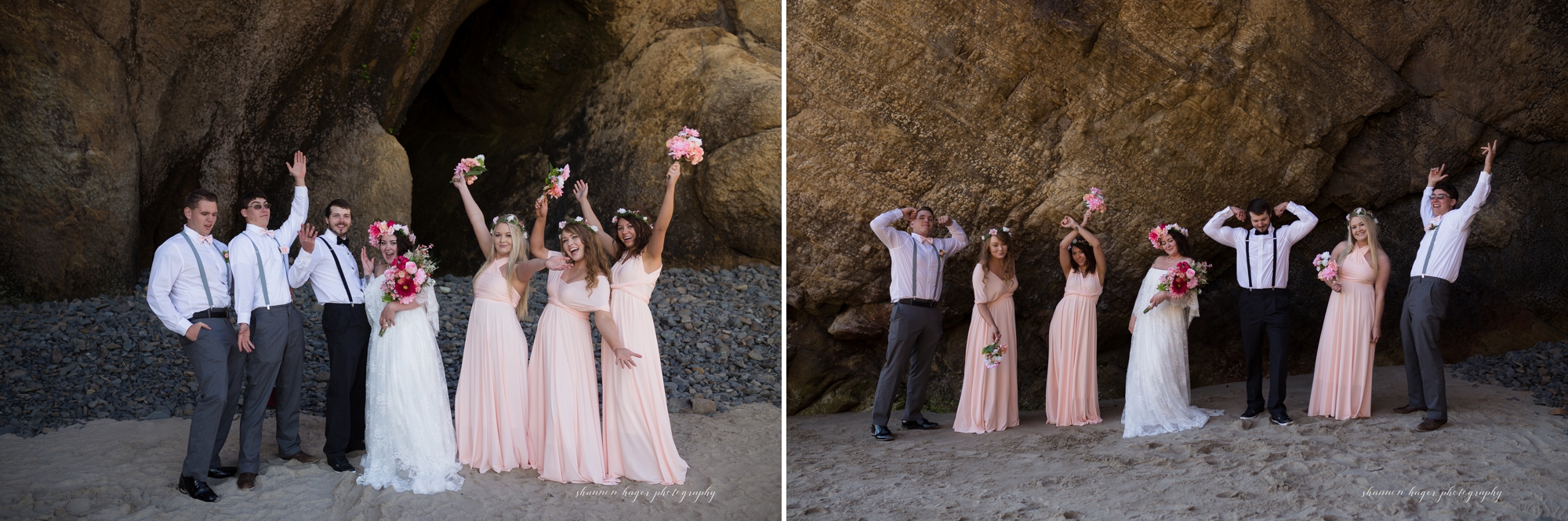 cannon beach elopement wedding, oregon coast destination elopement, oregon coast wedding photographer