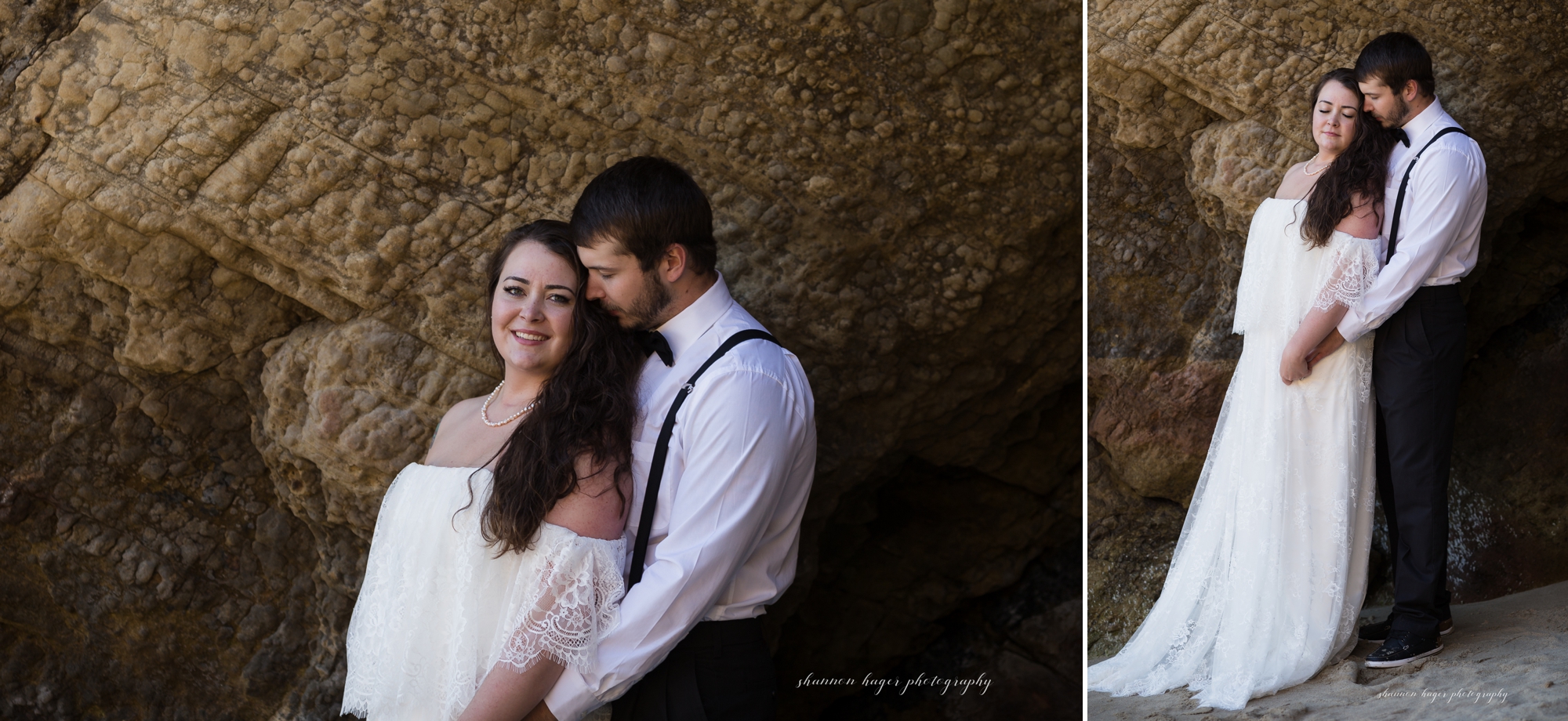 cannon beach elopement wedding, oregon coast destination elopement, oregon coast wedding photographer