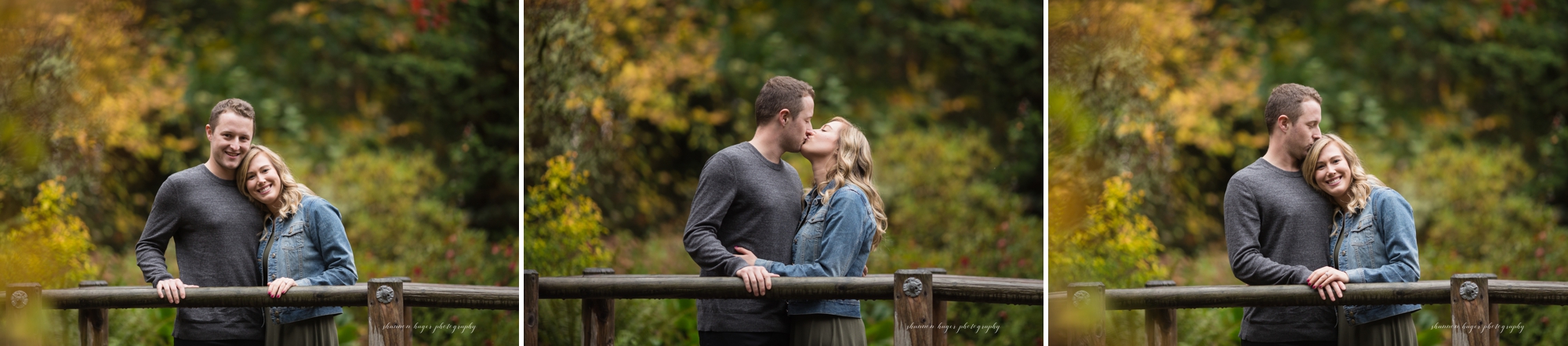 portland engagement photographer, fall engagement session, portland wedding photographer, jenkins estate wedding