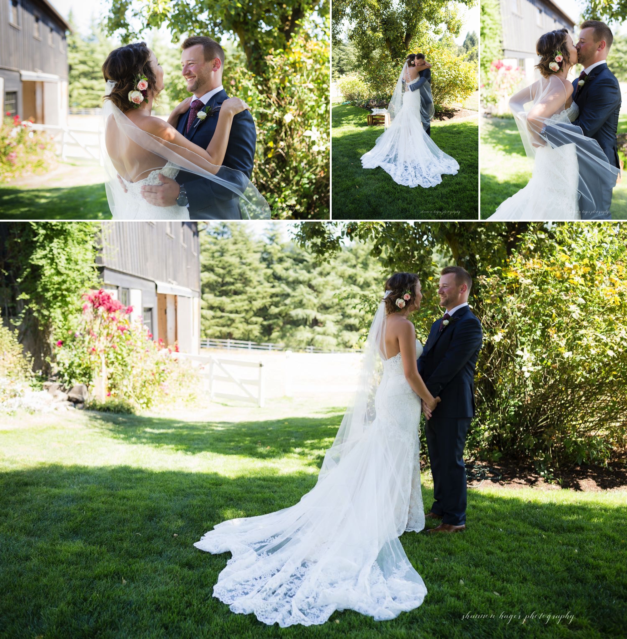 portland wedding photographer, barn kestrel summer wedding oregon, oregon barn wedding venue, shannon hager photography