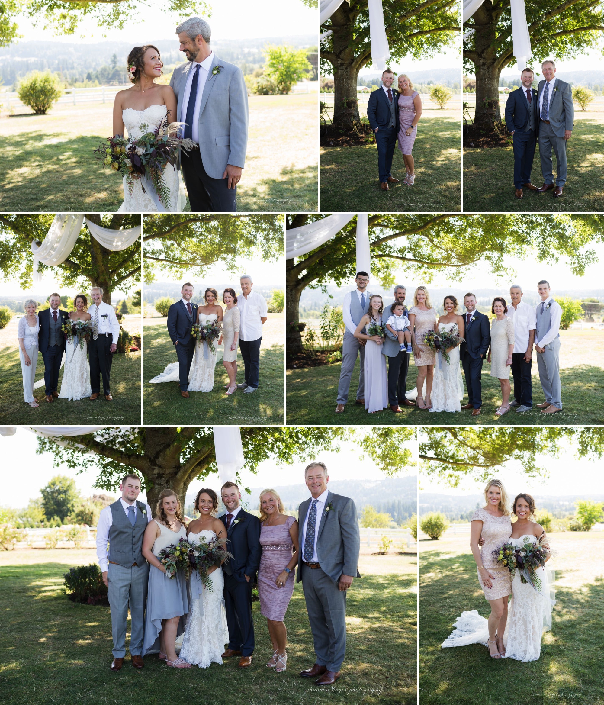 portland wedding photographer, barn kestrel summer wedding oregon, oregon barn wedding venue, shannon hager photography