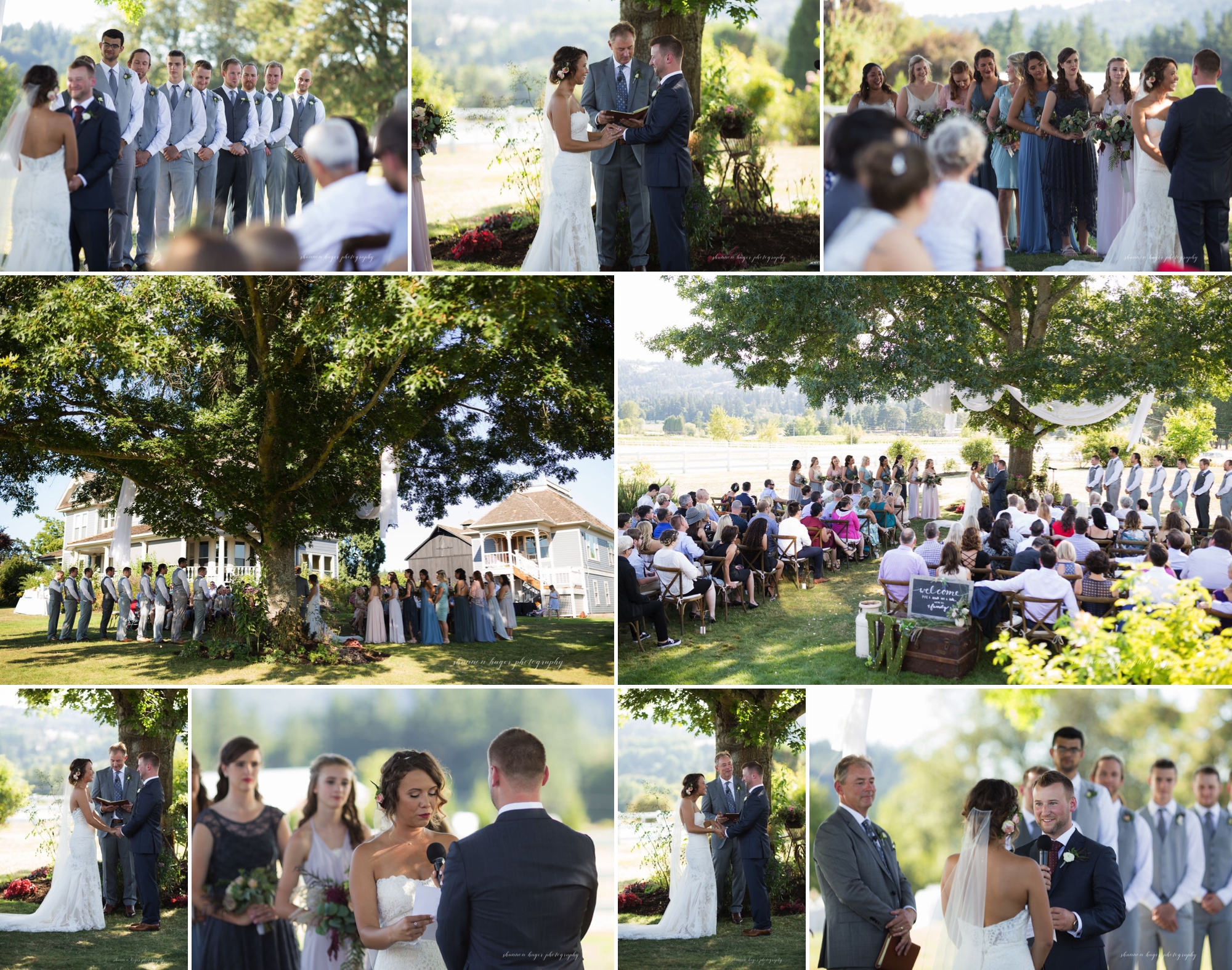 portland wedding photographer, barn kestrel summer wedding oregon, oregon barn wedding venue, shannon hager photography