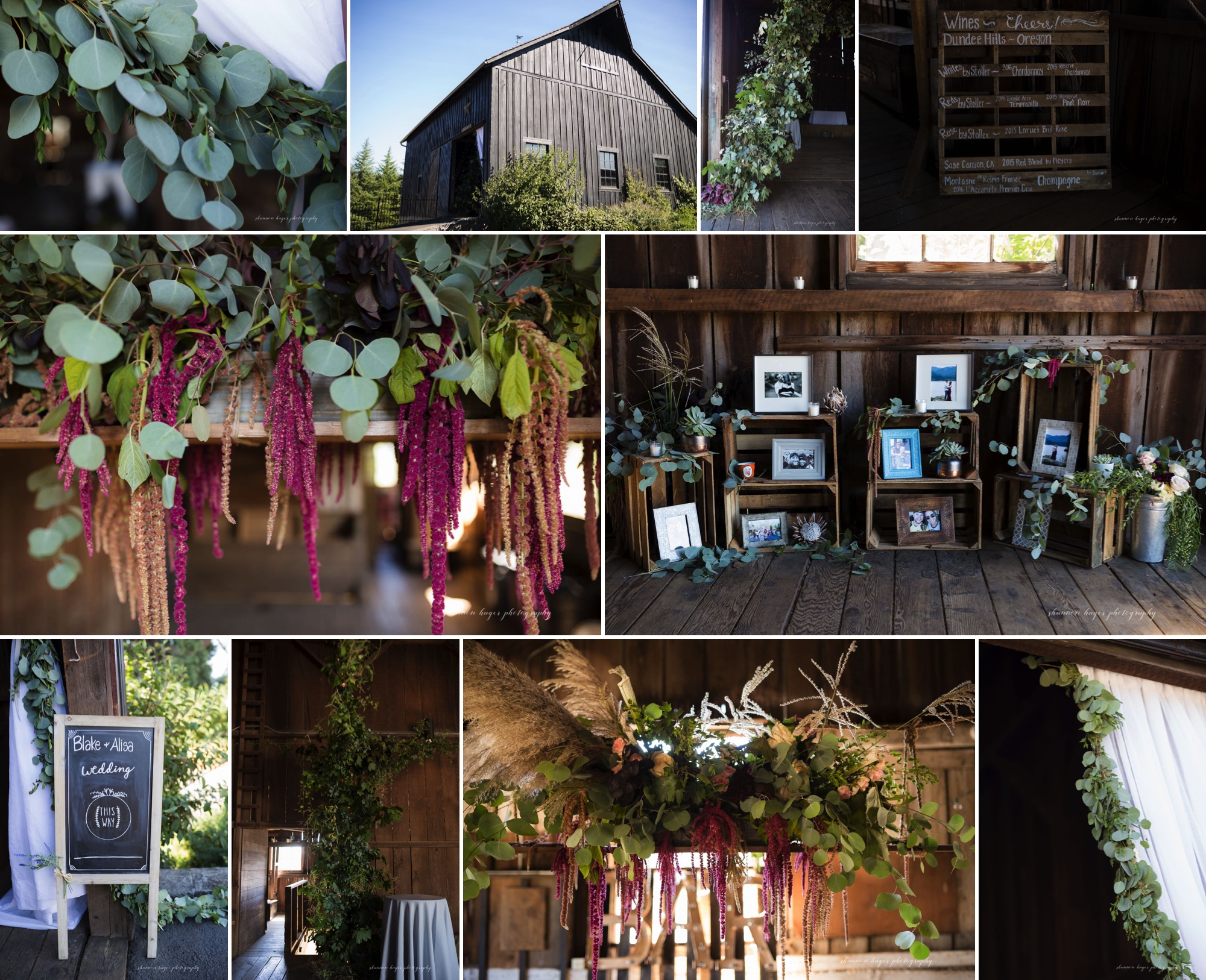 portland wedding photographer, barn kestrel summer wedding oregon, oregon barn wedding venue, shannon hager photography