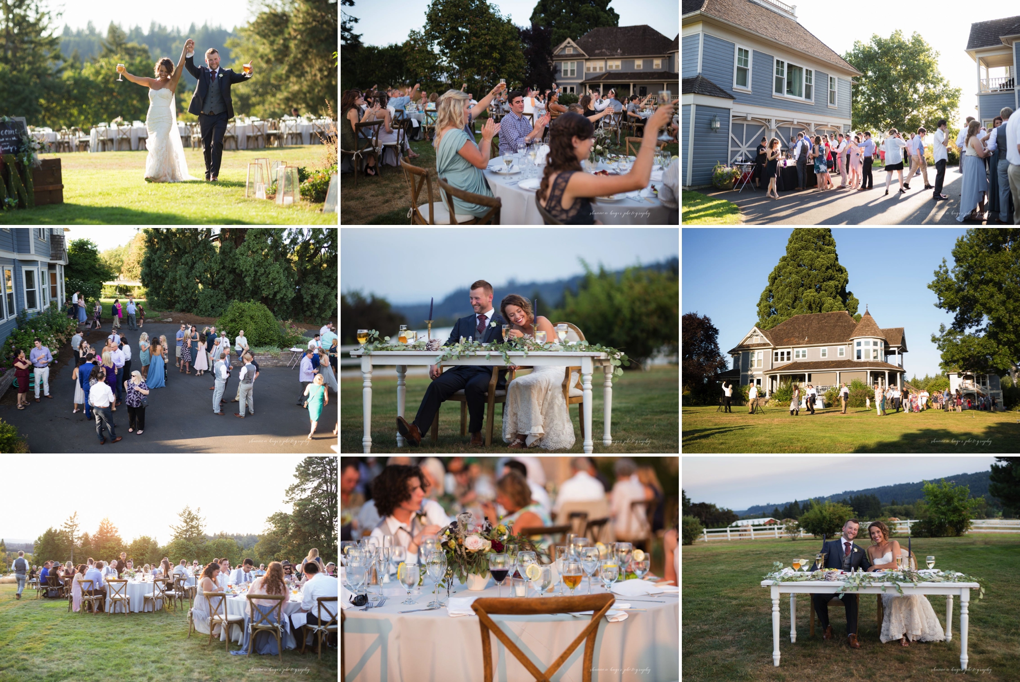 portland wedding photographer, barn kestrel summer wedding oregon, oregon barn wedding venue, shannon hager photography