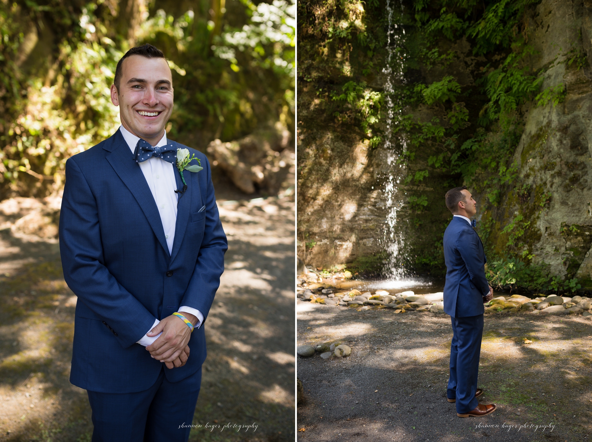 oregon wedding photographer, summer riverview waterfall estate in the gorge, photographed by shannon hager photography
