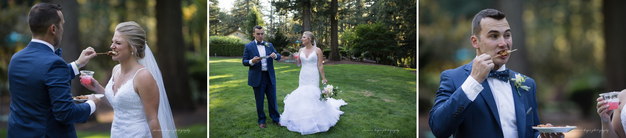 portland oregon wedding photographer, summer riverview waterfall estate in the gorge, photographed by shannon hager photography