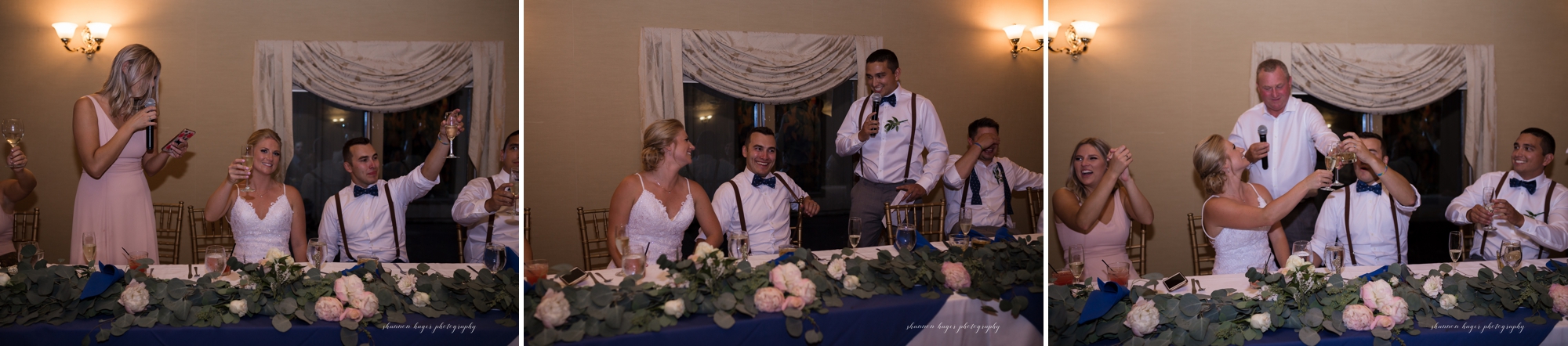 portland oregon wedding photographer, summer riverview waterfall estate in the gorge, photographed by shannon hager photography