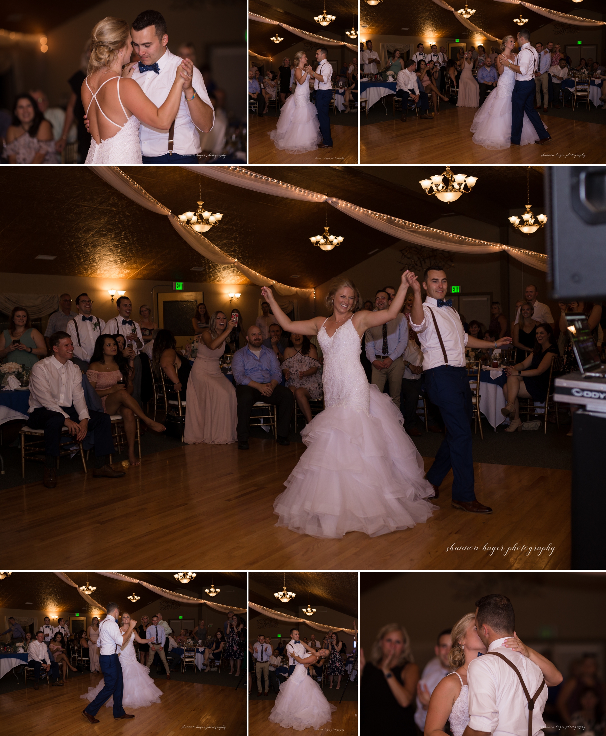 portland oregon wedding photographer, summer riverview waterfall estate in the gorge, photographed by shannon hager photography