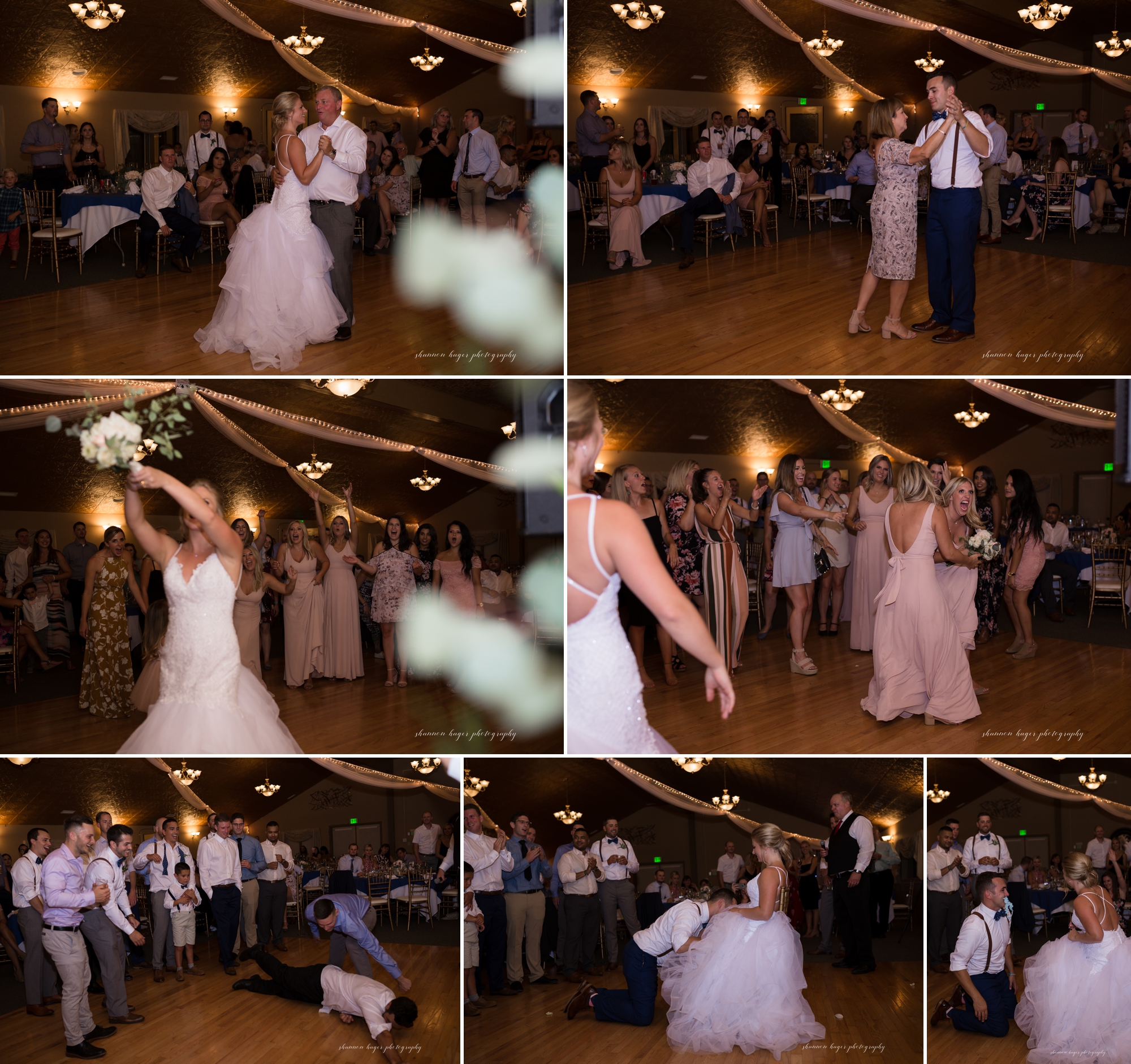 portland oregon wedding photographer, summer riverview waterfall estate in the gorge, photographed by shannon hager photography