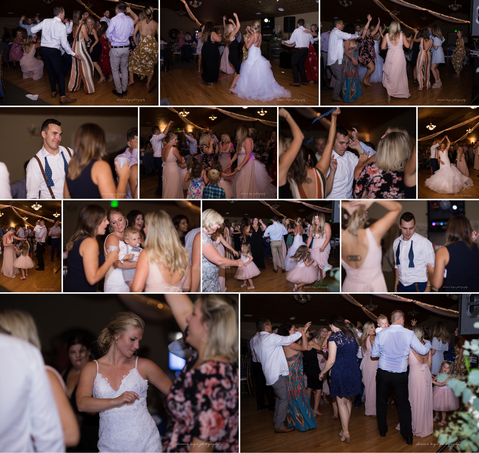 portland oregon wedding photographer, summer riverview waterfall estate in the gorge, photographed by shannon hager photography