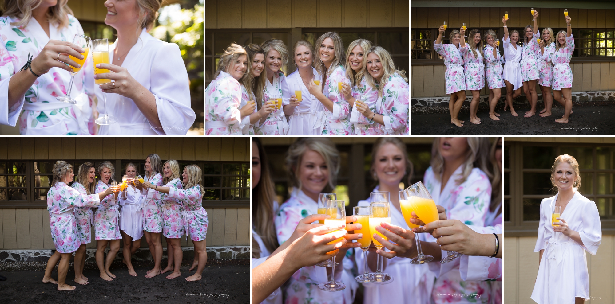 portland oregon wedding photographer, summer riverview waterfall estate in the gorge, photographed by shannon hager photography