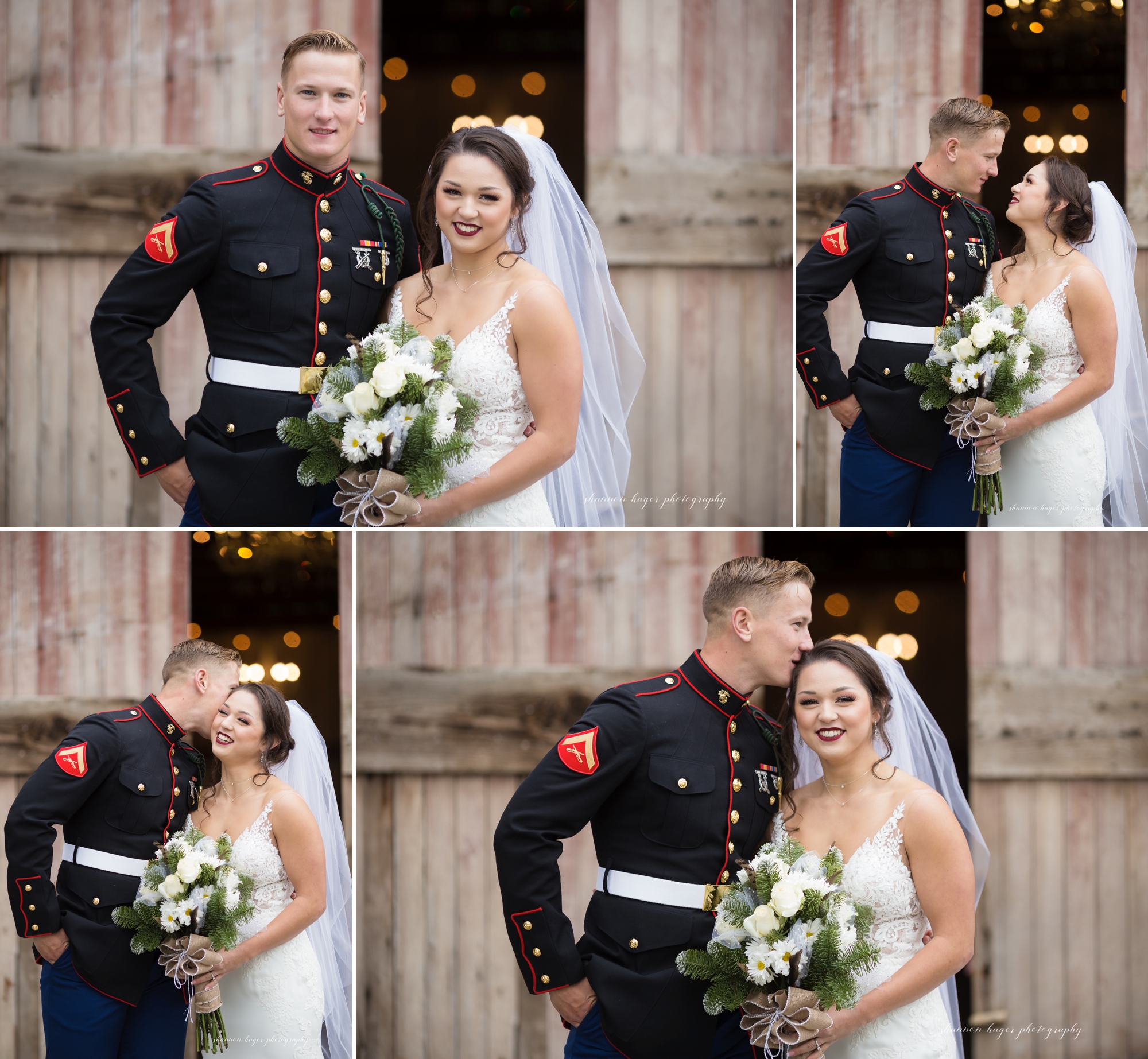 inn at avonlea winter barn wedding, portland wedding photographer, mt hood wedding photography 