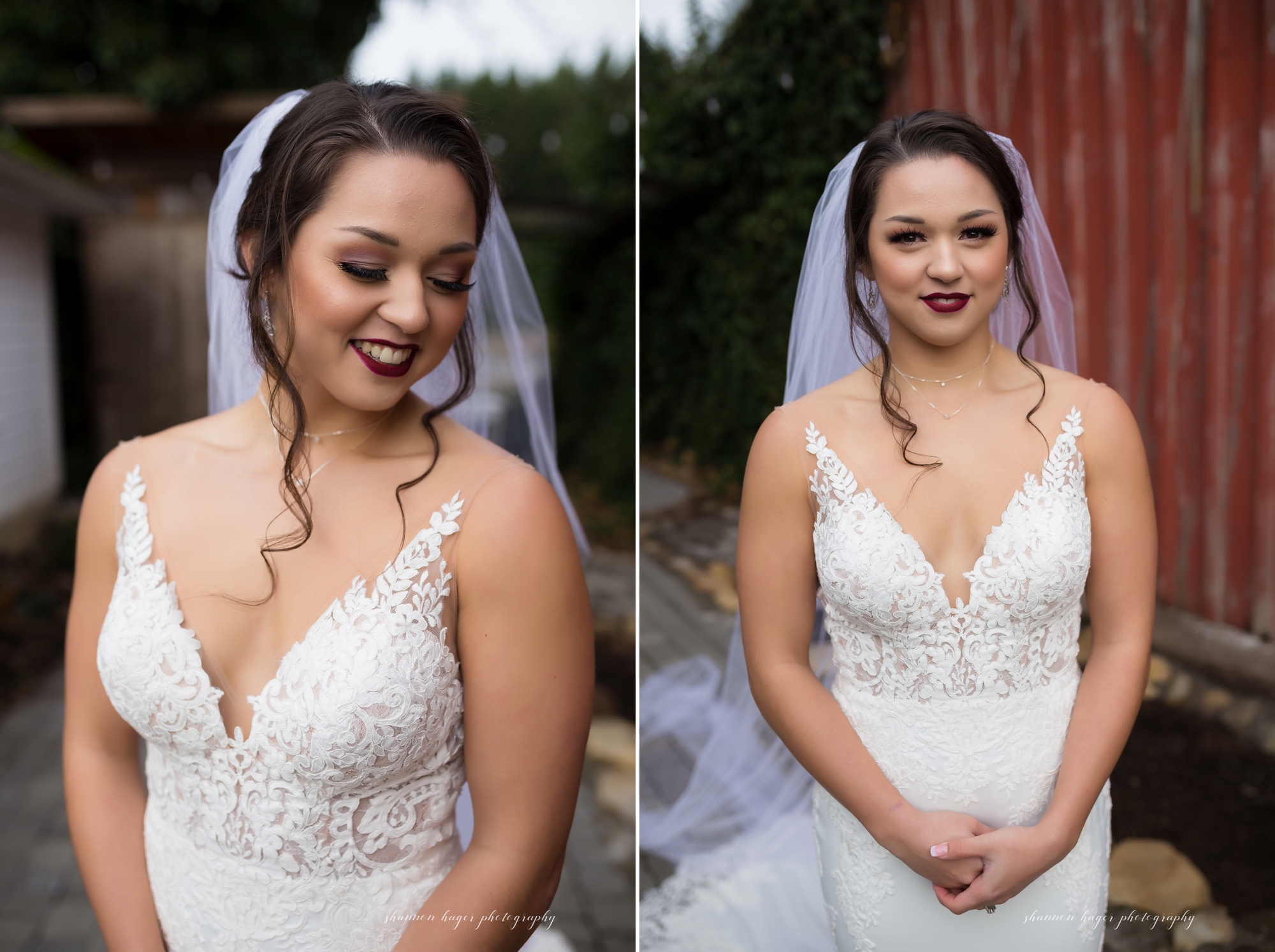 inn at avonlea winter barn wedding, portland wedding photographer, mt hood wedding photography 