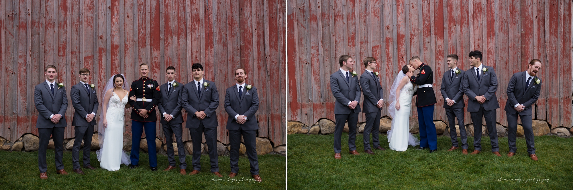 inn at avonlea winter barn wedding, portland wedding photographer, mt hood wedding photography 