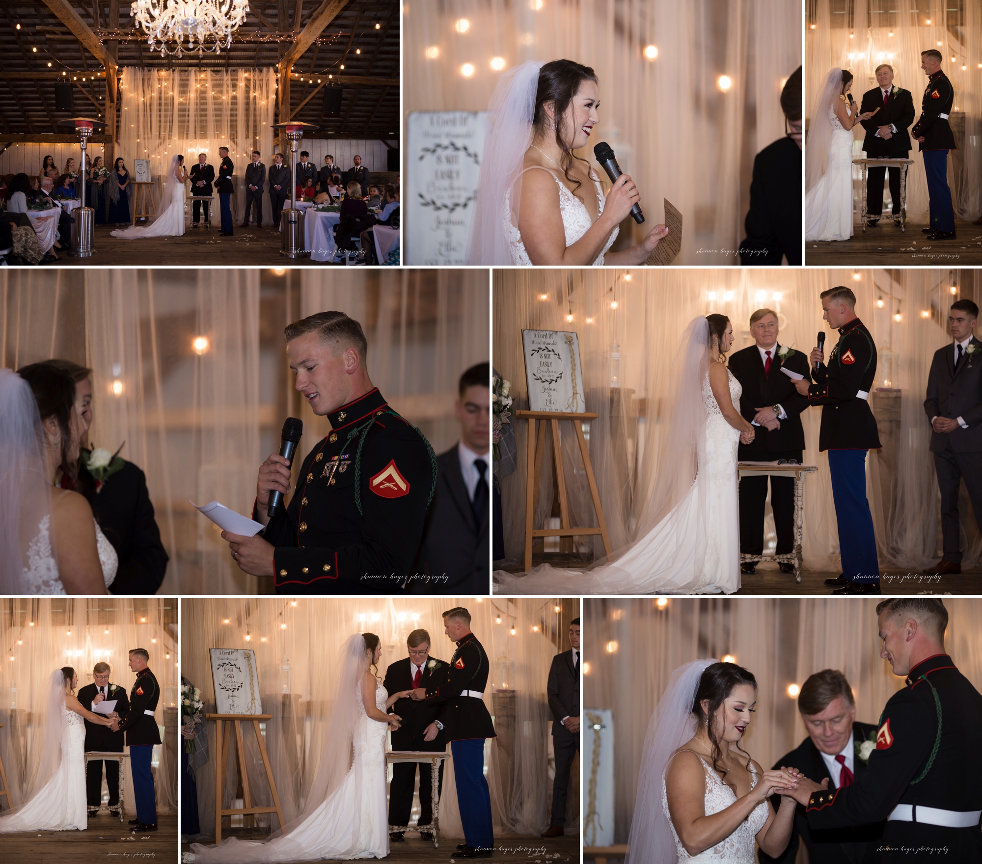 inn at avonlea winter barn wedding, portland wedding photographer, mt hood wedding photography 