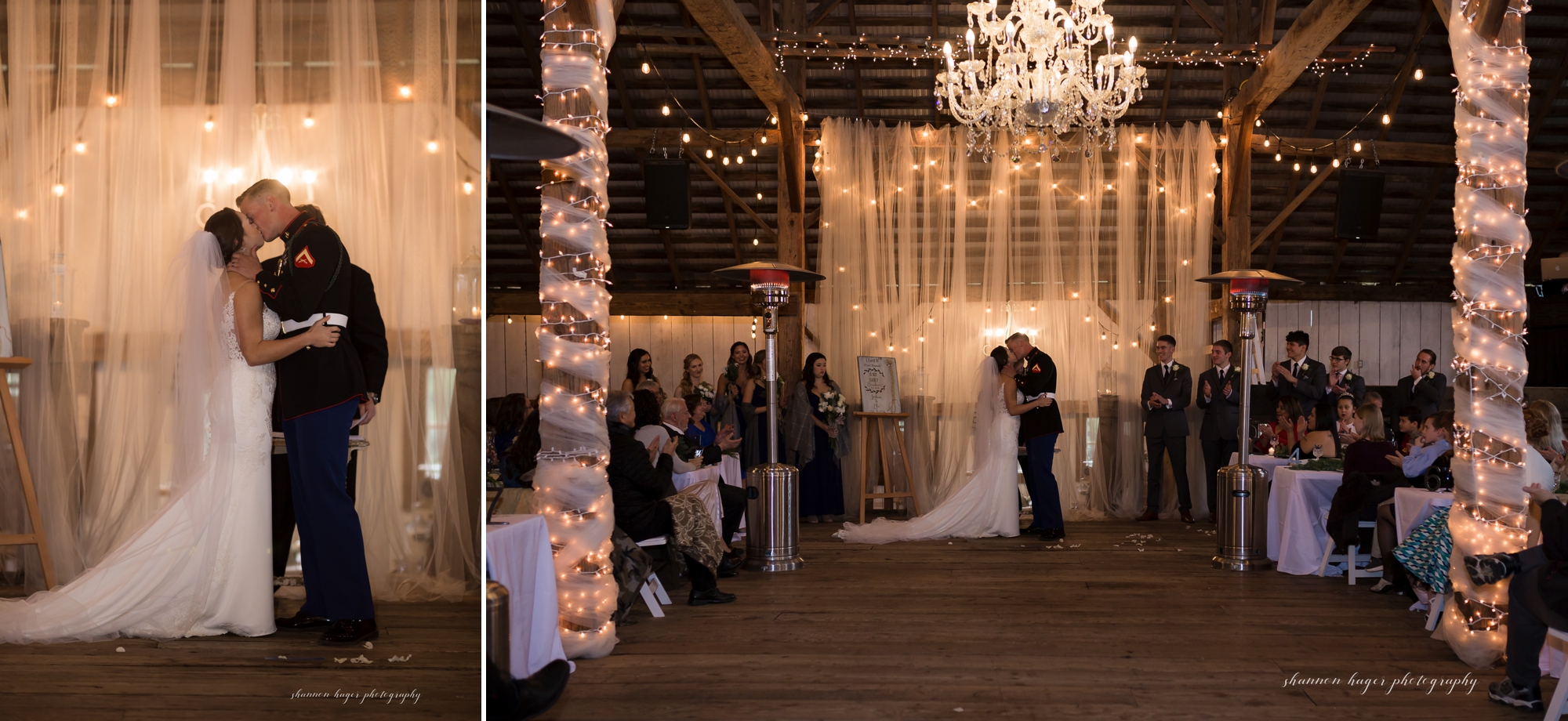 inn at avonlea winter barn wedding, portland wedding photographer, mt hood wedding photography 